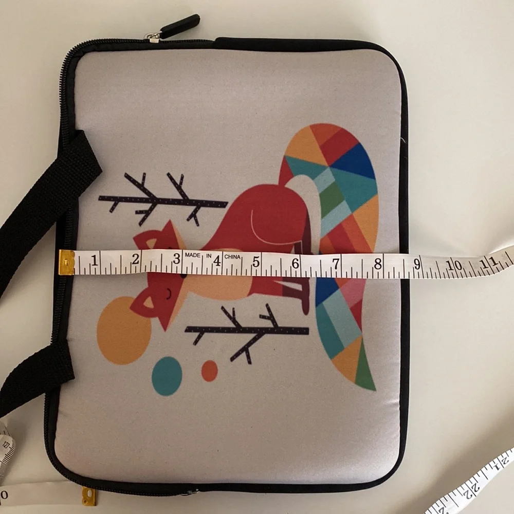 Fox Laptop/Tablet Case